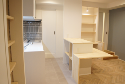 大s阪府受託事業施工7