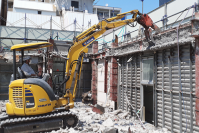 大阪府受.託事業施工